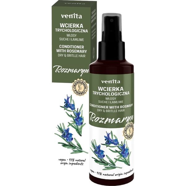 Venita VENITA TRYCHO.WCIERKA ROZMARYN 100 ML