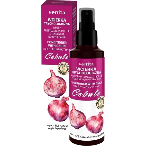 Venita VENITA TRYCHO.WCIERKA CEBULA 100 ML