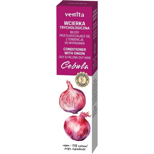 Venita VENITA TRYCHO.WCIERKA CEBULA 100 ML
