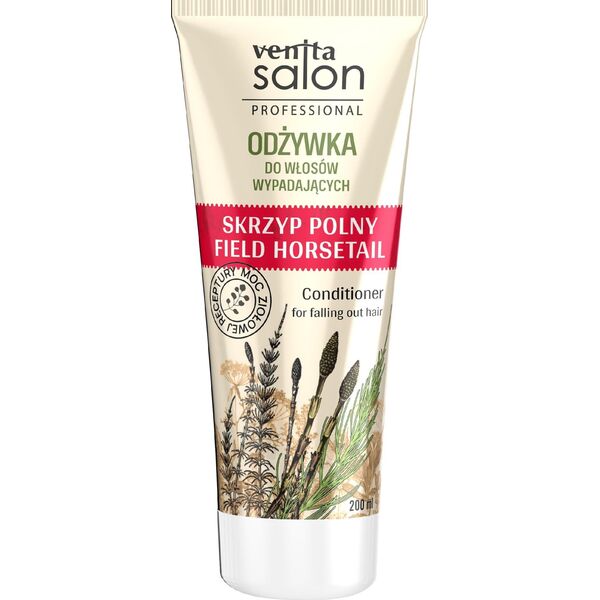 Venita VENITA Salon Odżywka do włosów wypadających SKRZYP POLNY 200 ml