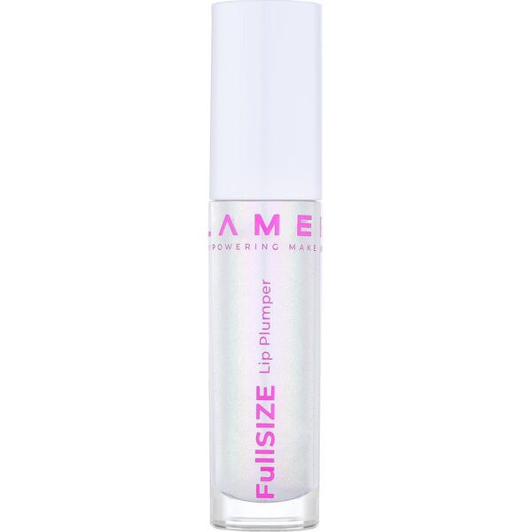 Lamel LAMEL Full Size Lip Plumper Błyszczyk powiększający usta nr 401 Milkshake