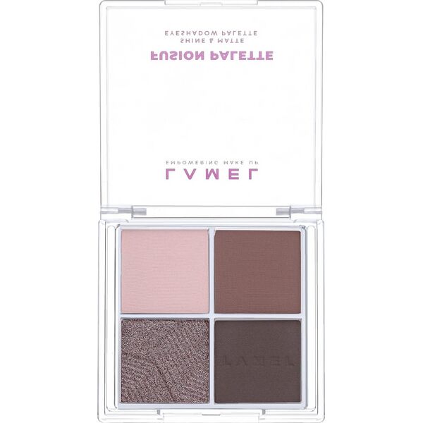 Lamel LAMEL Fusion Palette Cienie do powiek nr 403