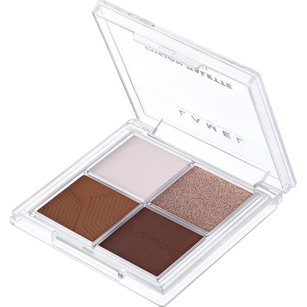 Lamel LAMEL Fusion Palette Cienie do powiek nr 402