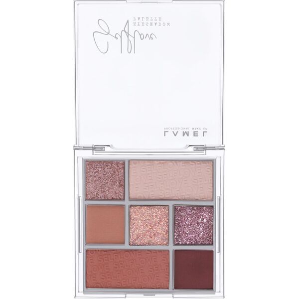 Lamel LAMEL Selflove Paleta cieni do powiek 401 8.5 g