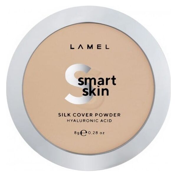 Lamel LAMEL Smart Skin Puder kompaktowy nr 402 8 g