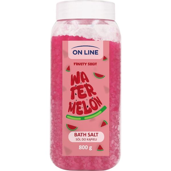 Forte Sweeden ON LINE Fruity Shot Sól Watermelon 800 g