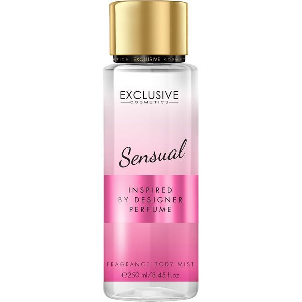 Aura Herbals EXCLUSIVE Mgiełka do ciała Sensual 250 ml