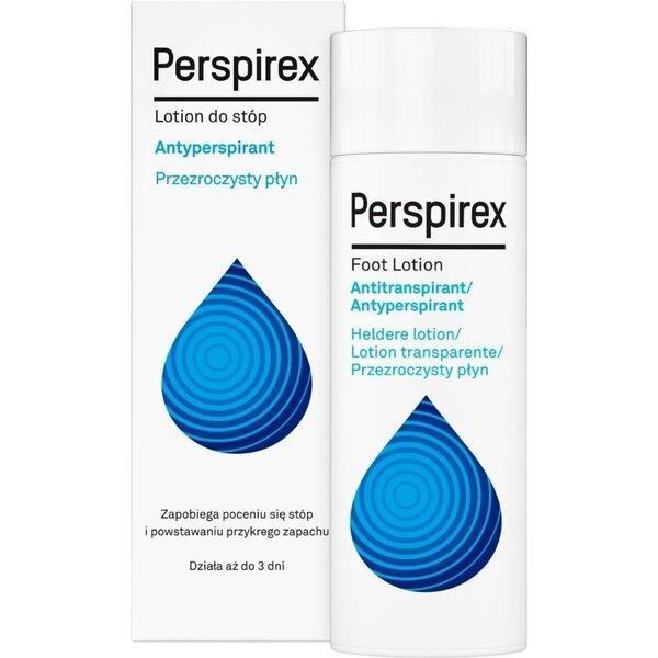 Perspirex Perspirex Antyperspirant do stóp - 100 ml