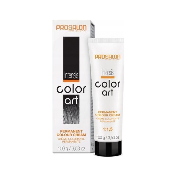 Chantal CHANTAL COLOR ART Farba do włosów 2,0 - 100ml