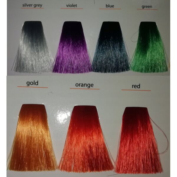Chantal CHANTAL COLOR ART Farba do włosów 8,12 - 100ml