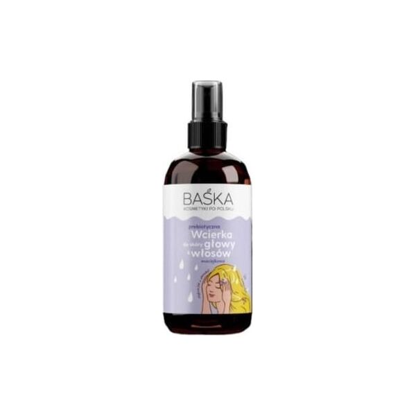 Baśka Prebiotyczna wcierka do włosów Maciejkowa 100ml