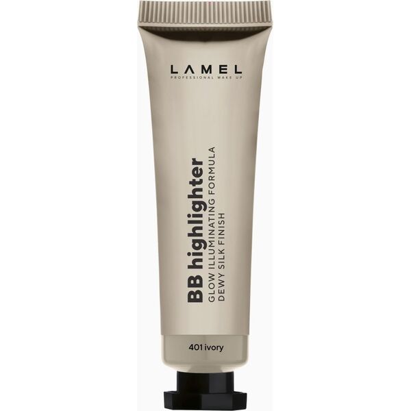 Lamel Rozswietlacz w kremie BB 10ml Ivory / Pearl (401)