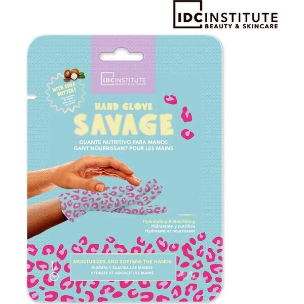 IDC Institute nawilżające rękawiczki do rąk