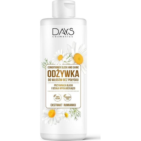 Swit Days cosmetics odżywka do włosów z extraktem z rumianku