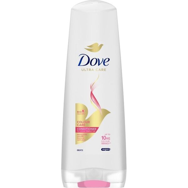 Unilever Dove ultra care odżywka do włosów farbowanych colour care 350ml
