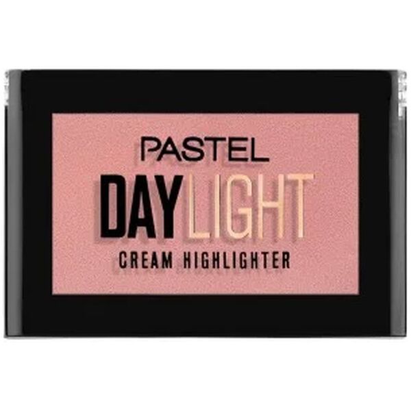 Pastel Daylight Cream Highlighter Rozświetlacz kremowy 3g (13)