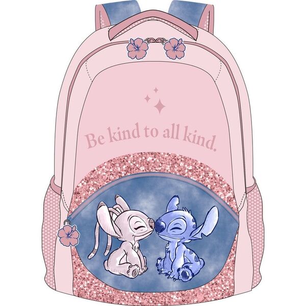 Σχολική τσάντα *****Stitch 77435