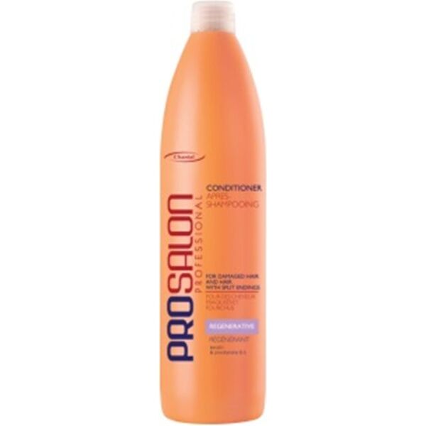 Chantal ProSalon Conditioner Regenerative Odżywka regenerująca z keratyną 1000 g