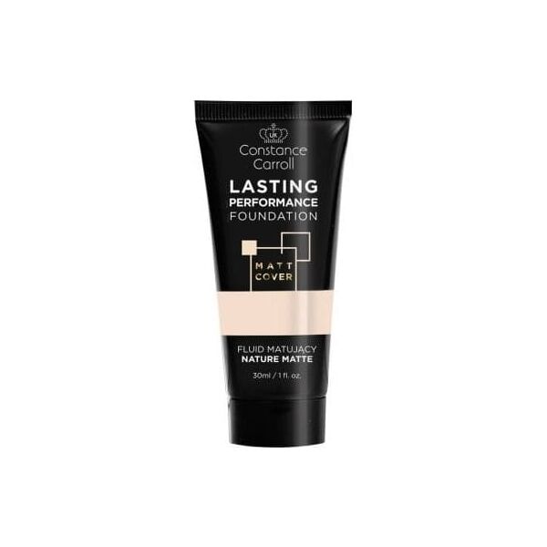 Constance Carroll CONSTANCE CARROLL Podkład Lasting Performance Perfect Matt 07 Buff 30 ml