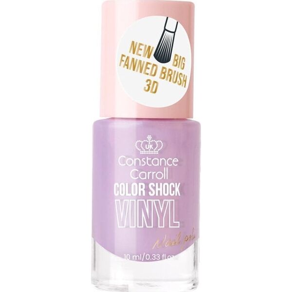 Constance Carroll CONSTANCE CARROLL Nail Polish Lakier do paznokci 165 First Date 10 ml