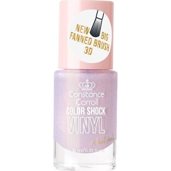 Constance Carroll CONSTANCE CARROLL Nail Polish Lakier do paznokci 166 Sweet Coquette 10 ml