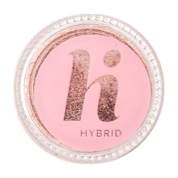 Hi Hybrid HI HYBRID Pyłek do paznokci Mirrow Dust 503 - Rose Gold