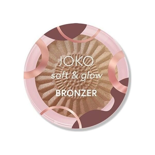 Joko JOKO Soft&Glow Bronzer do twarzy