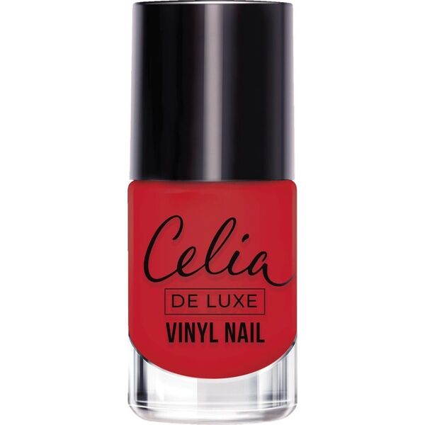 Celia CELIA Vinyl Nail Lakier winylowy do paznokci 604 10 ml
