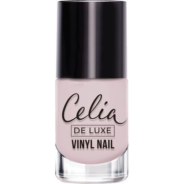 Celia CELIA Vinyl Nail Lakier winylowy do paznokci 601 10 ml