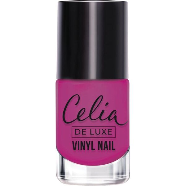 Celia CELIA Vinyl Nail Lakier winylowy do paznokci 603 10 ml
