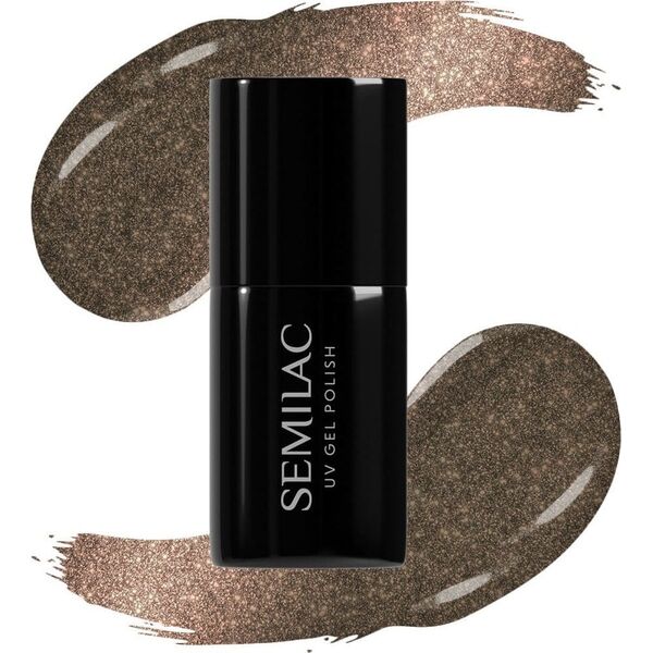 Semilac SEMILAC Lakier hybrydowy 488 The Chic One 7ml
