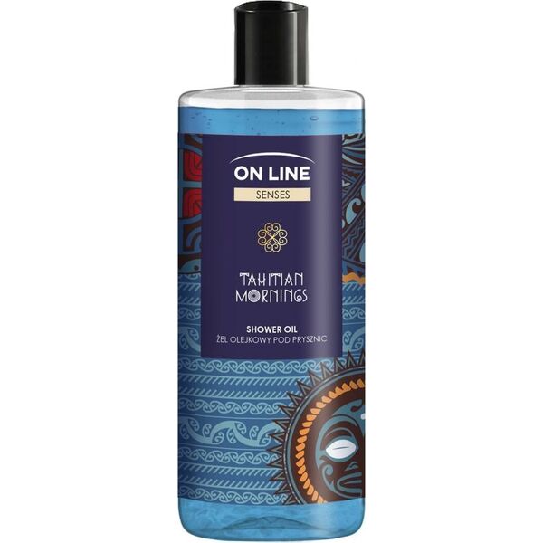 Forte Sweeden ON LINE Senses Żel pod prysznic - Thaitian Mornings 500 ml