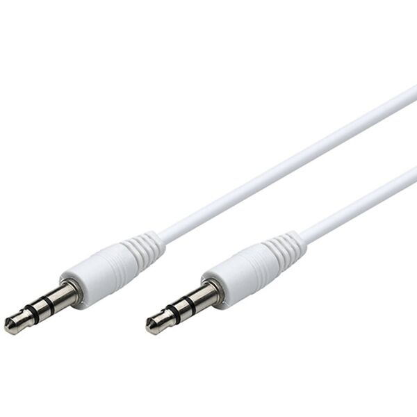 Video HDMI M - VGA (D-Sub) (F), bia�y