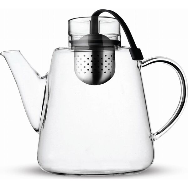 Vialli Design ZAPARZACZ DO HERBATY AMO CZARNY 1500ml 23826 VIALLI DESIGN