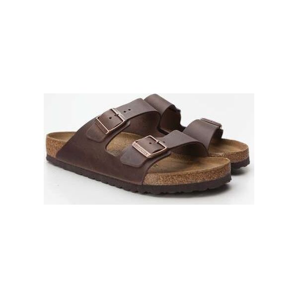 Birkenstock Arizona Tobacco Brown - 42 - uniseks - brązowy