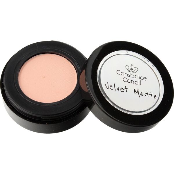 Constance Carroll Constance Carroll Cień do powiek Velvet Matte Mono nr 04 1szt
