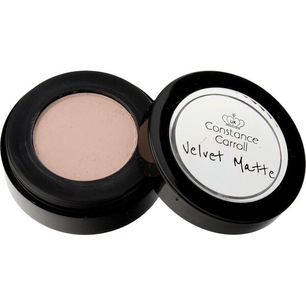Constance Carroll Constance Carroll Cień do powiek Velvet Matte Mono nr 06 1szt