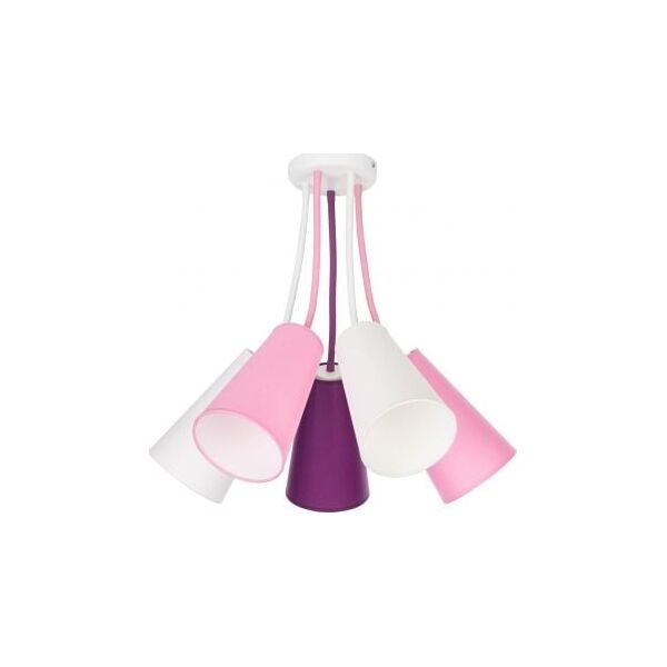 Lampa wisząca TK Lighting Lampa wisząca WIRE KIDS 1712