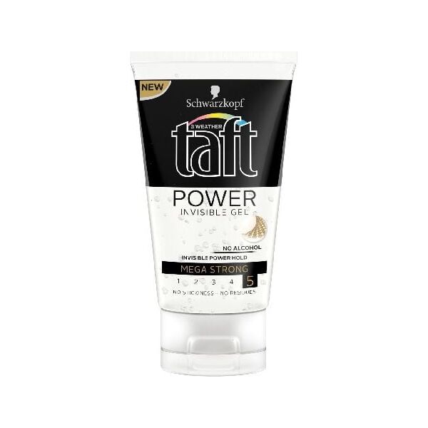 Schwarzkopf Taft Power Invisible Żel do włosów 150 ml