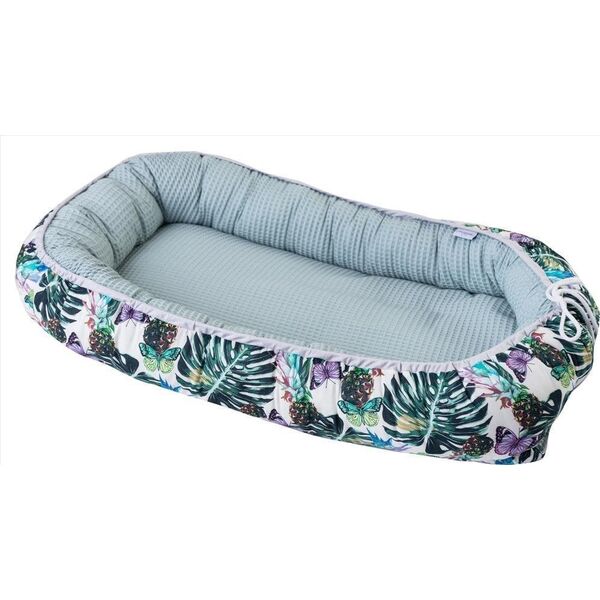 BabyMatex Materac 55 x 80 Pozycjonujący Gniazdko Prestige 05