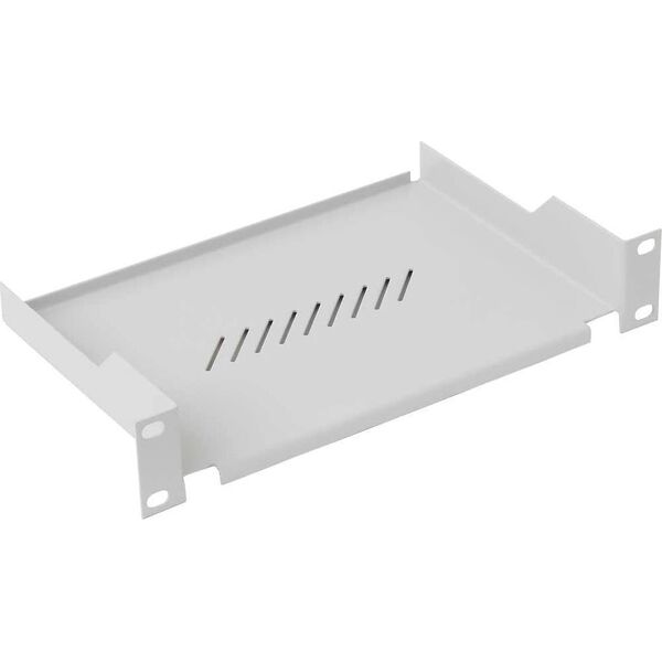 Triton Półka 10" 1U/150mm Szara (RAC-UP-X01-C1)