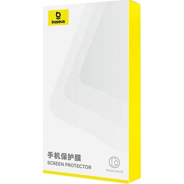 Baseus Prywatyzujące szkło hartowane Baseus Superior HD do iP 11Pro/X/XS +zestaw czyszczący i EasyStick