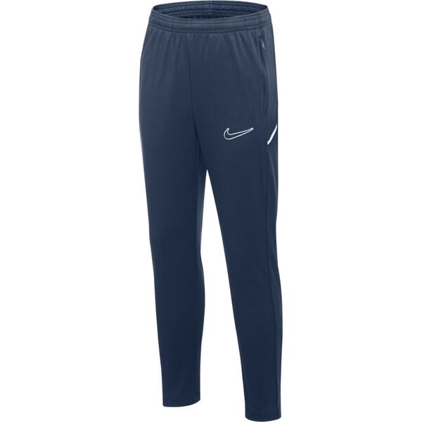 Spodnie dla dzieci Nike Dri-Fit Academy 25 granatowe FZ9816 410 XS