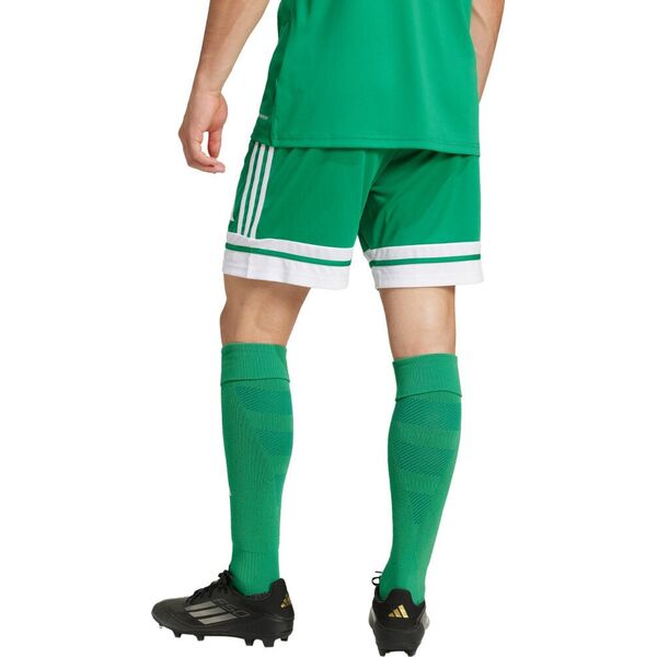 Spodenki męskie adidas Squadra 25 zielone JN7482 XL
