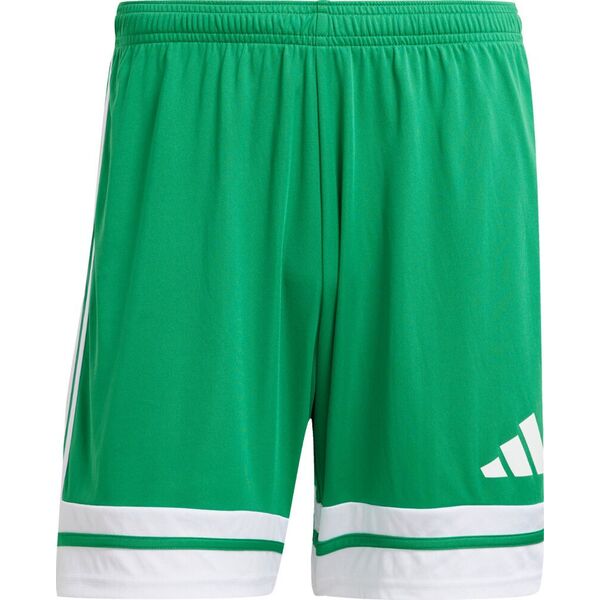 Spodenki męskie adidas Squadra 25 zielone JN7482 2XL