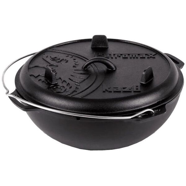 Petromax CAST-IRON KAZAN 8L (KAZ8)