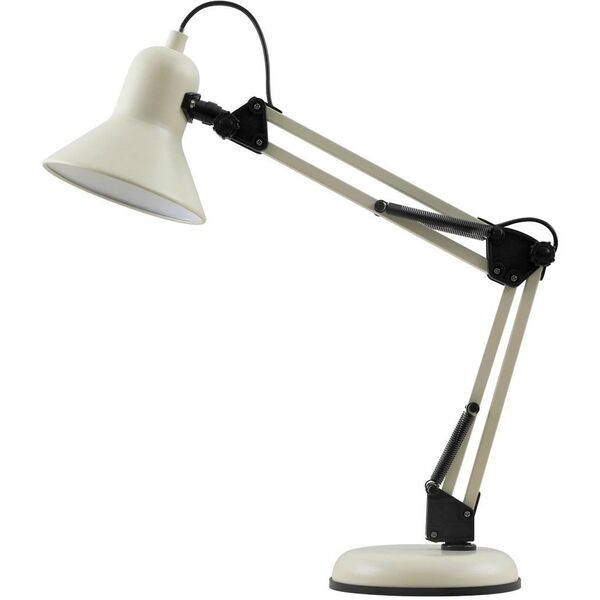Italux Tiago TB-29743-BG lampa biurkowa lampka 1x5W GU10 biała/czarna