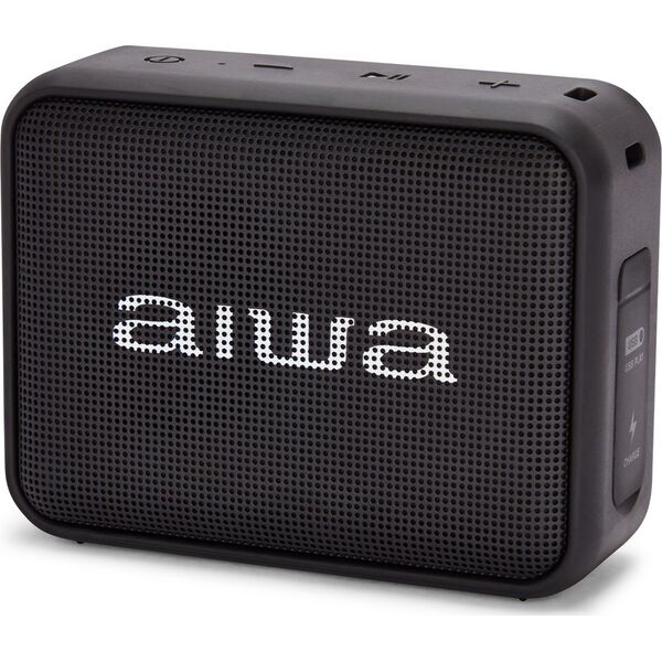 Głośnik Aiwa BS-200BK czarny (BS-200BK)