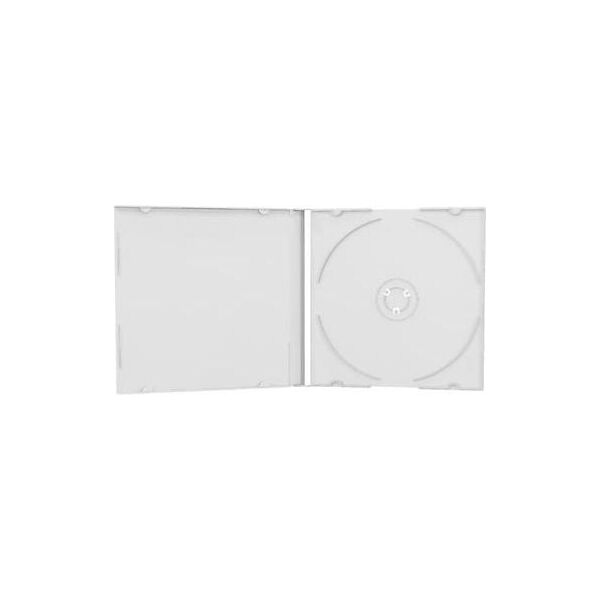 MediaRange CD/DVD Slimcase, 100 sztuk (BOX20)