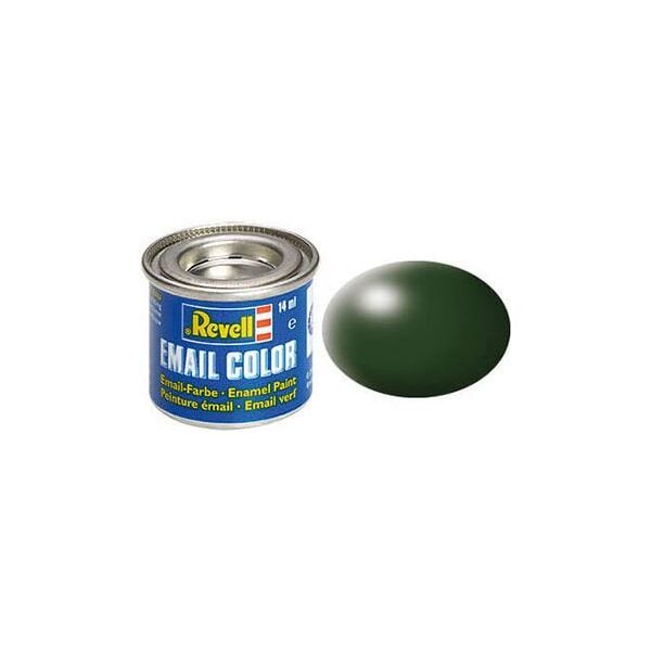 Revell Email Color 363 Dark Green Silk - 32363